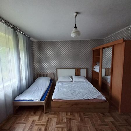 Wiejski Relax Pod "Zelaznym Szlakiem" Jastrzębie Zdrój Dış mekan fotoğraf