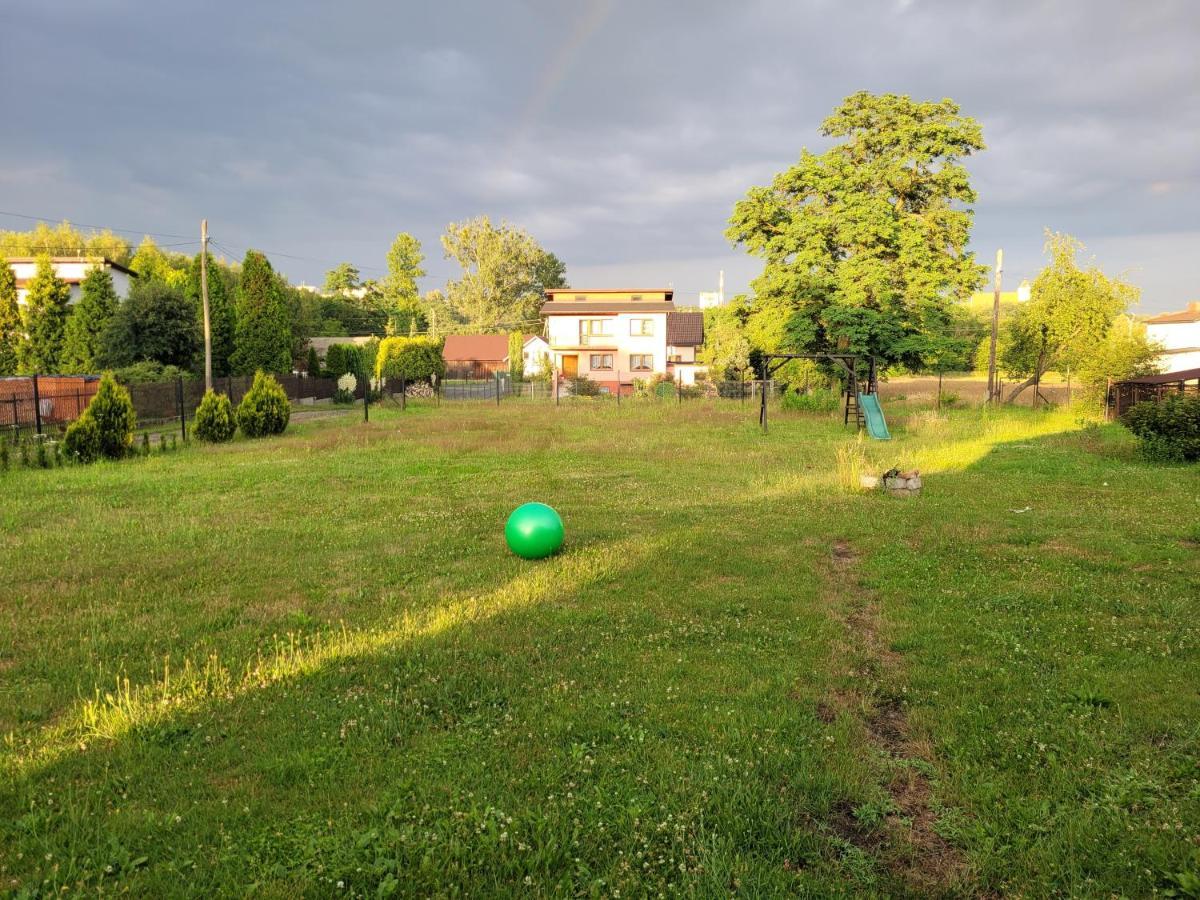 Wiejski Relax Pod "Zelaznym Szlakiem" Jastrzębie Zdrój Dış mekan fotoğraf