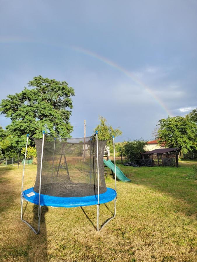 Wiejski Relax Pod "Zelaznym Szlakiem" Jastrzębie Zdrój Dış mekan fotoğraf