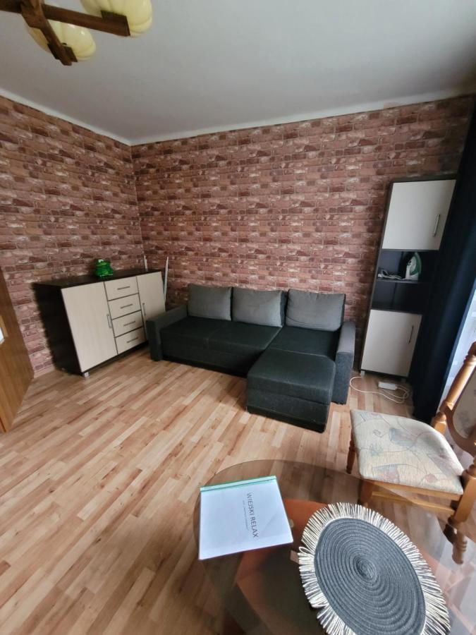Wiejski Relax Pod "Zelaznym Szlakiem" Jastrzębie Zdrój Dış mekan fotoğraf
