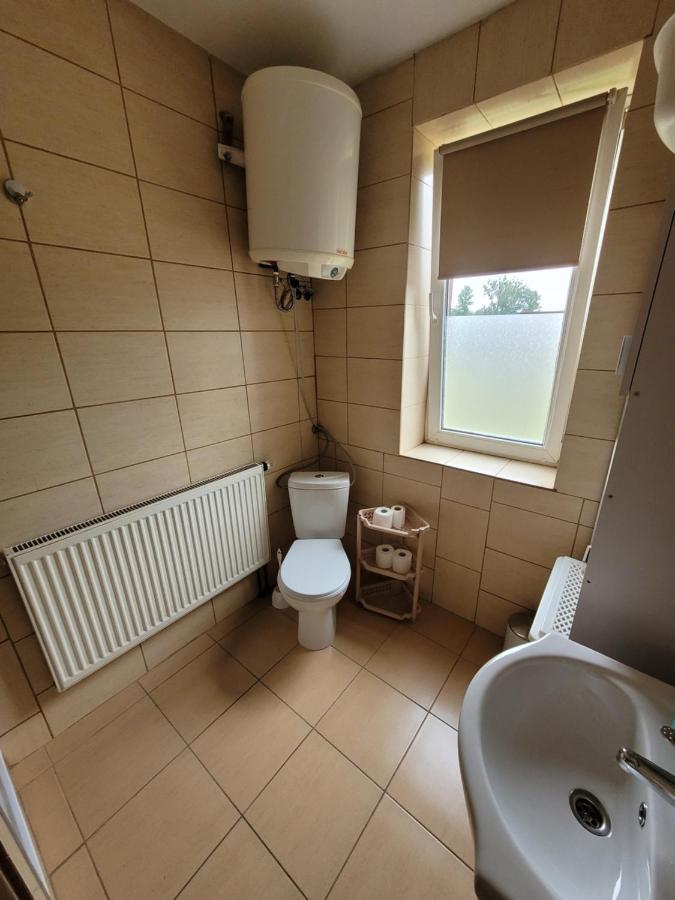 Wiejski Relax Pod "Zelaznym Szlakiem" Jastrzębie Zdrój Dış mekan fotoğraf