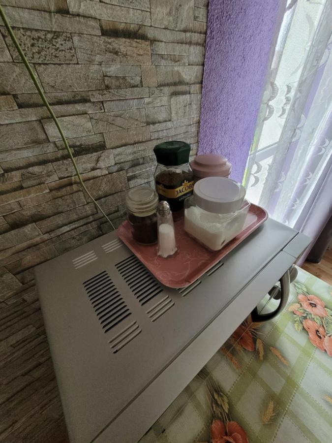 Wiejski Relax Pod "Zelaznym Szlakiem" Jastrzębie Zdrój Dış mekan fotoğraf