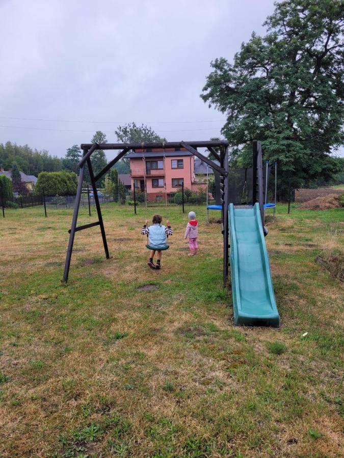 Wiejski Relax Pod "Zelaznym Szlakiem" Jastrzębie Zdrój Dış mekan fotoğraf