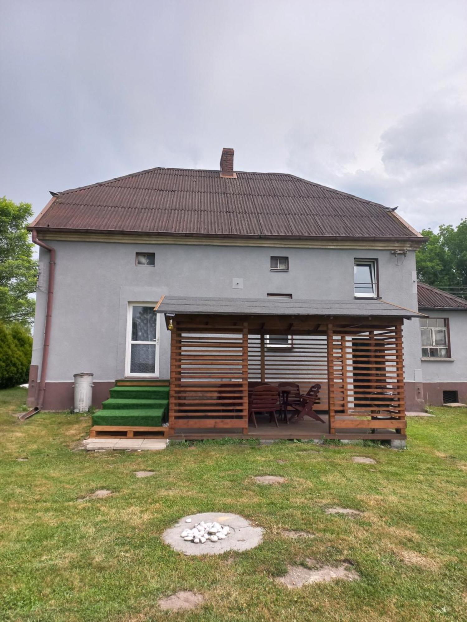 Wiejski Relax Pod "Zelaznym Szlakiem" Jastrzębie Zdrój Dış mekan fotoğraf