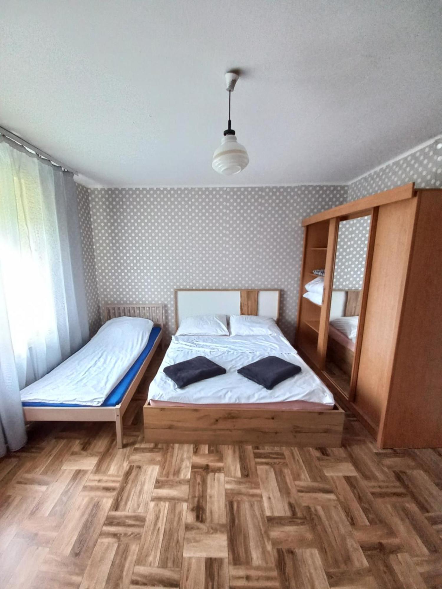 Wiejski Relax Pod "Zelaznym Szlakiem" Jastrzębie Zdrój Dış mekan fotoğraf